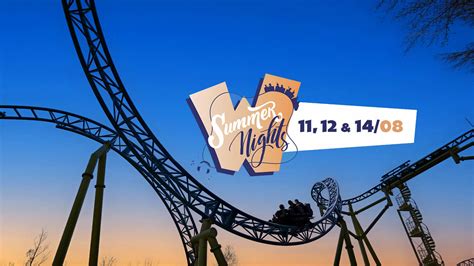 Nouveauté 2023 SILVERTON à Walibi Belgium