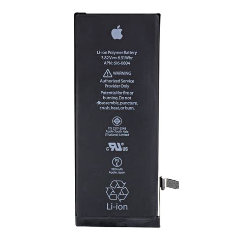 Apple Iphone 6 Battery Li Po 1810 Mah Pokhara Mobile Store