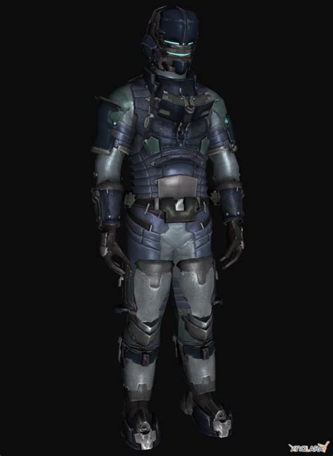 Security Suit Dead Space Wiki Fandom Powered By Wikia