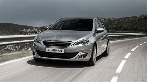 Peugeot 308 2015my Front