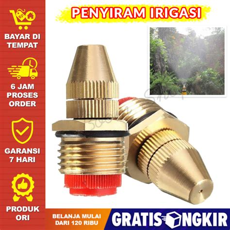 Nozzle Alat Siram Tanaman Semprotan Penyiram Tanaman Otomatis Murah