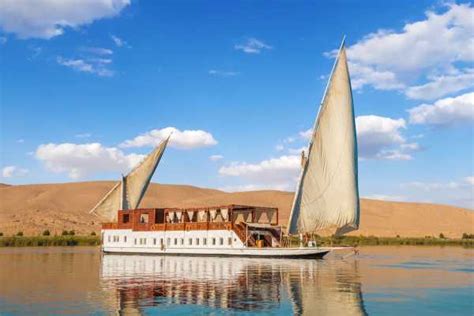 4 Days Dahabiya Nile Cruise From Aswan To Luxor