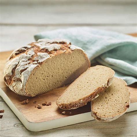 Steinofen Krustenbrot Frisch Glutenfrei Hammerm Hle