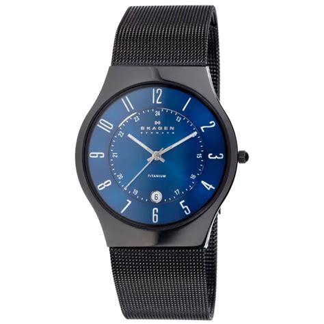 8 Best Skagen Watches For Men 2017 The Watch Blog