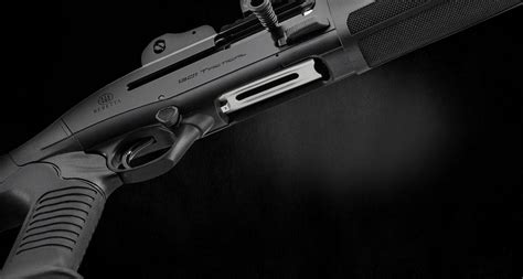 Discover Beretta 1301 Tactical Shotguns For Home Defense And