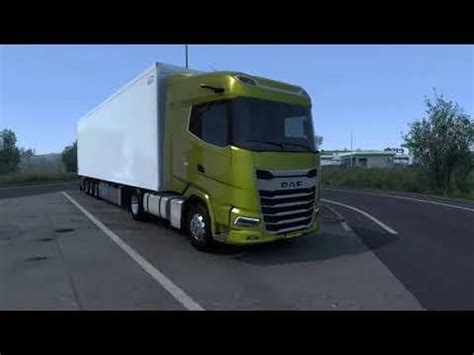 Paccar Mx Stock Sound For Daf Xf Xg Gamesmods Net