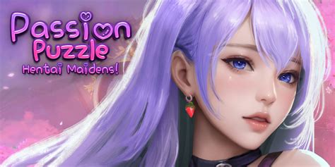 Passion Puzzle Hentai Maidens Jeux à télécharger sur Nintendo Switch Jeux Nintendo FR