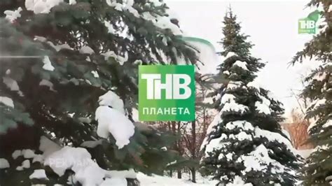 Реклама (ТНВ-Планета, 12.2023 г.) - YouTube