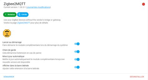 Zigbee Mqtt Ne D Marre Plus Entraide Home Assistant Home Assistant