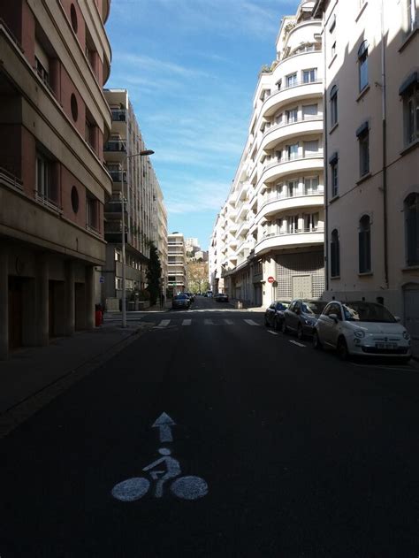 ملف Lyon 6e Rue Commandant Faurax depuis le boulevard des Belges