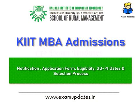 JBIMS MMS 2023 Admission Notification Out Application Form