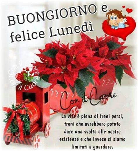 95 Buongiorno Buon Lunedi Di Natale