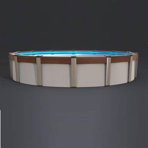 Contempra Above Ground Swimming Pool