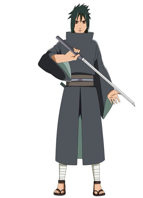 Imagem Izuna Uchiha Renderpng Wiki Naruto Fandom Powered By Wikia