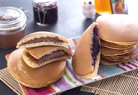 Recept Dorayaki Japonsk Pln N L Vance Receptyonline Cz