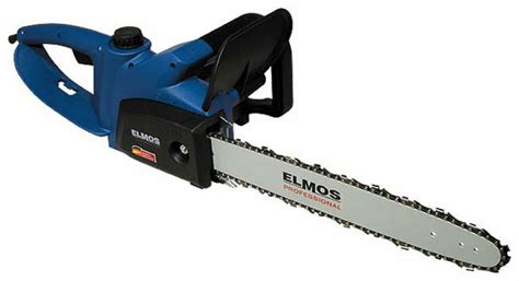 Электрическая пила Elmos ESH 18-40 1800 Вт: отзывы, описание модели ...