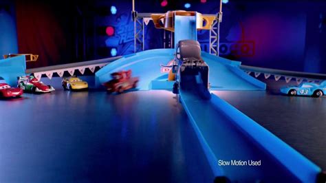 Disney Pixar Cars Stunt Racers Tv Commercial Ispottv