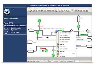 AutoVue 2D Professional Oracle Products