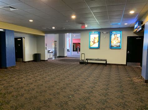 Regal Manassas Interior Regal Manassas 56 975 Square Feet… Flickr