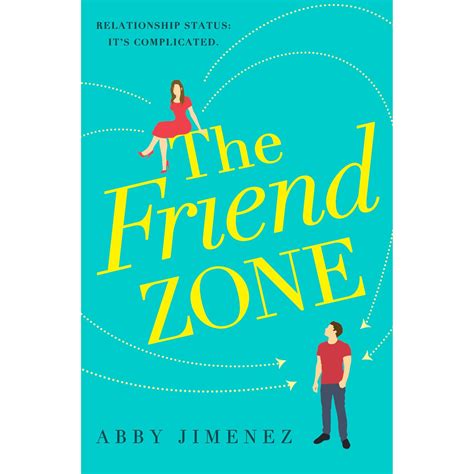 The Friend Zone by Abby Jimenez - Book Review