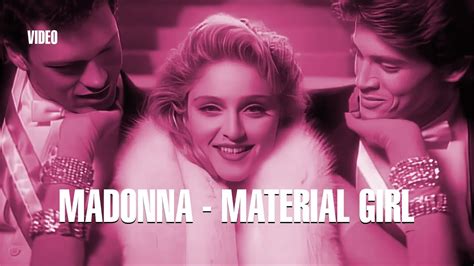 Madonna Material Girl 12 Inch Dollar Mix Youtube