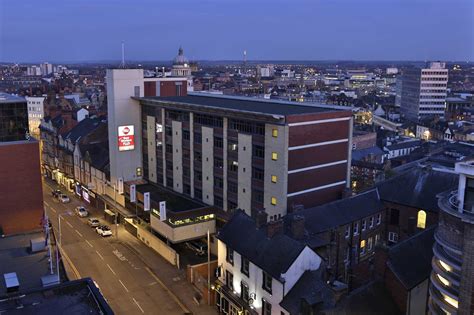 Best Western Plus Nottingham City Centre | Hotels in Nottingham ...