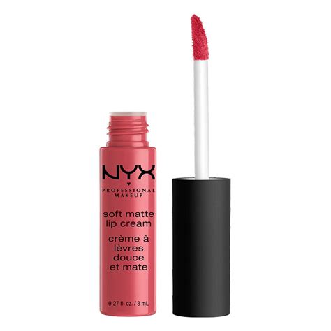 Nyx Red Matte Lipstick