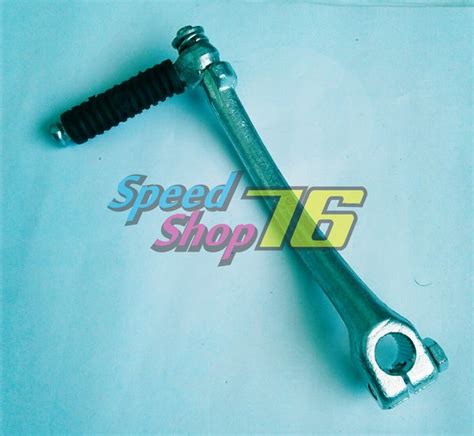 Jual SP76 PEDAL SLAHAN SELAHAN ENGKOL STATER KICK STATER CB100 Di Lapak