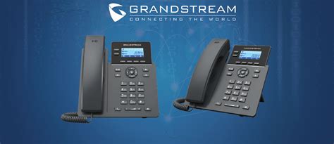 โทรศัพท์สํานักงาน Ip Phone Grandstream รุ่น Grp2602p Cps