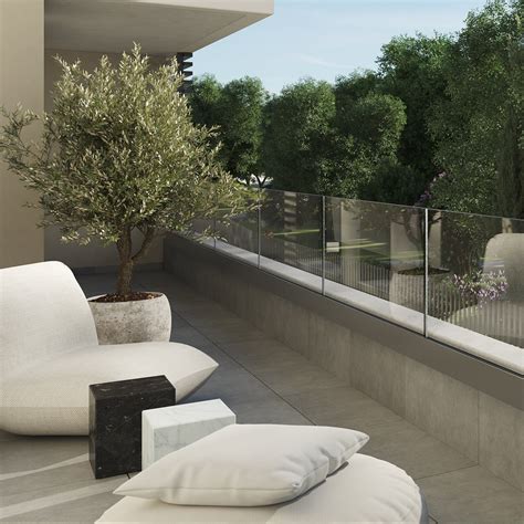 La Terraza Es La Residencial Jardín De Cervantes