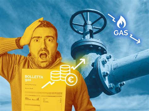 Risparmiare Gas Ecco Il Piano Di Contenimento Italiano