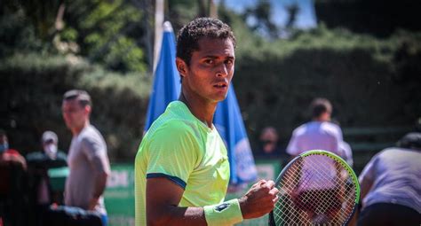 Atp Juan Pablo Varillas Quedó Como Subcampeón De La Final Del Torneo