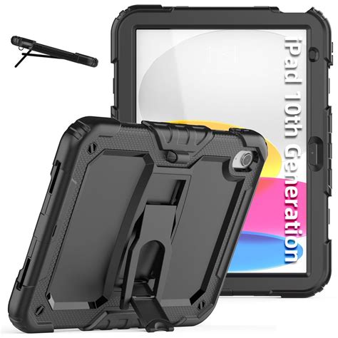 Чехол на планшет Apple iPad 10 10.9 2022, Полная защита, с ...