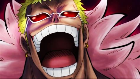 One Piece Doflamingo Wallpaper 74 Images