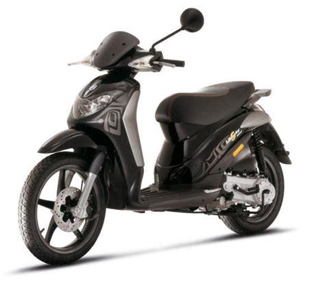 Piaggio Liberty S Liberty S T Technical Data Power Torque