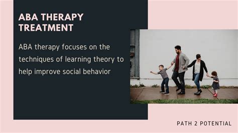 Ppt Understanding The Roles Of A Therapist In The Aba Treatment Powerpoint Presentation Id