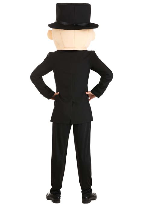 Monopoly Man Costume