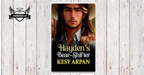 Hayden S Bear Shifter A Short Gay Instalove Fantasy Romance By Kesy Arpan