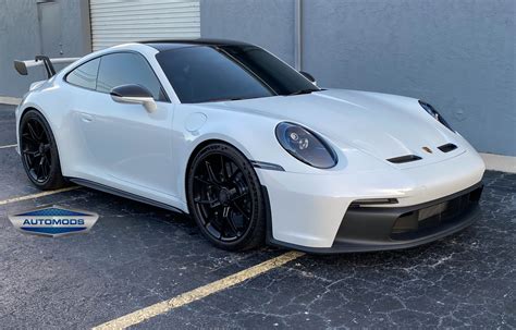 Porsche 992 Gt3 Radarlaser Defense System