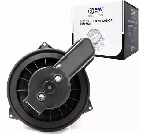 Motor Ventilador Interno Grand Siena Mobi Fiorino Palio Uno