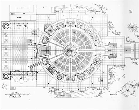 Design For The Roman Catholic Metropolitan Cathedral Of Christ The King