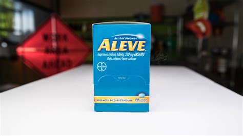 ALEVE