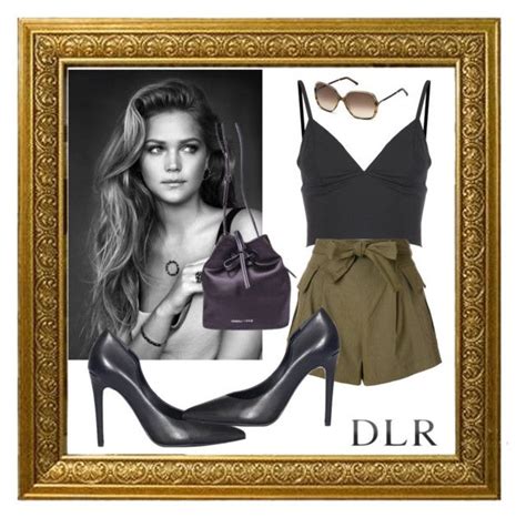 K K DLRBOUTIQUE By Arijana Cehic Liked On Polyvore Featuring T By