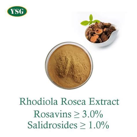 What Are The Benefits Of Bulk Rhodiola Rosea Extract News Xian