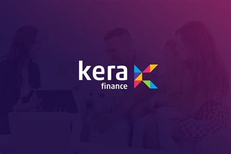 kera finance  behance