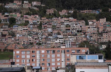 Percepción De Inseguridad Creció En Colombia