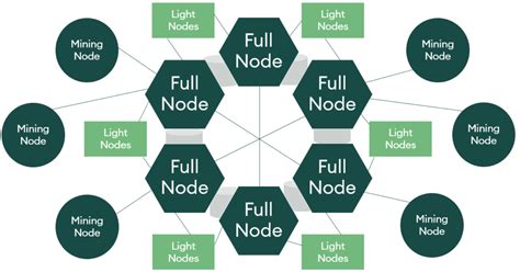 Classification And Importance Of Nodes In A Blockchain Network SEBA