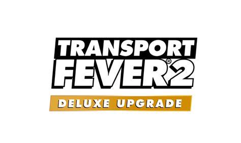 Transport Fever 2 Deluxe Upgrade Pack On