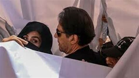 Islamabad Court Rejects Pleas By Imran Khan And Bushra Bibi To Suspend