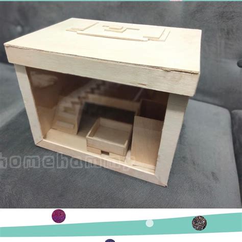 Jual Kandang Hamster Akrilik Balkon X Shopee Indonesia